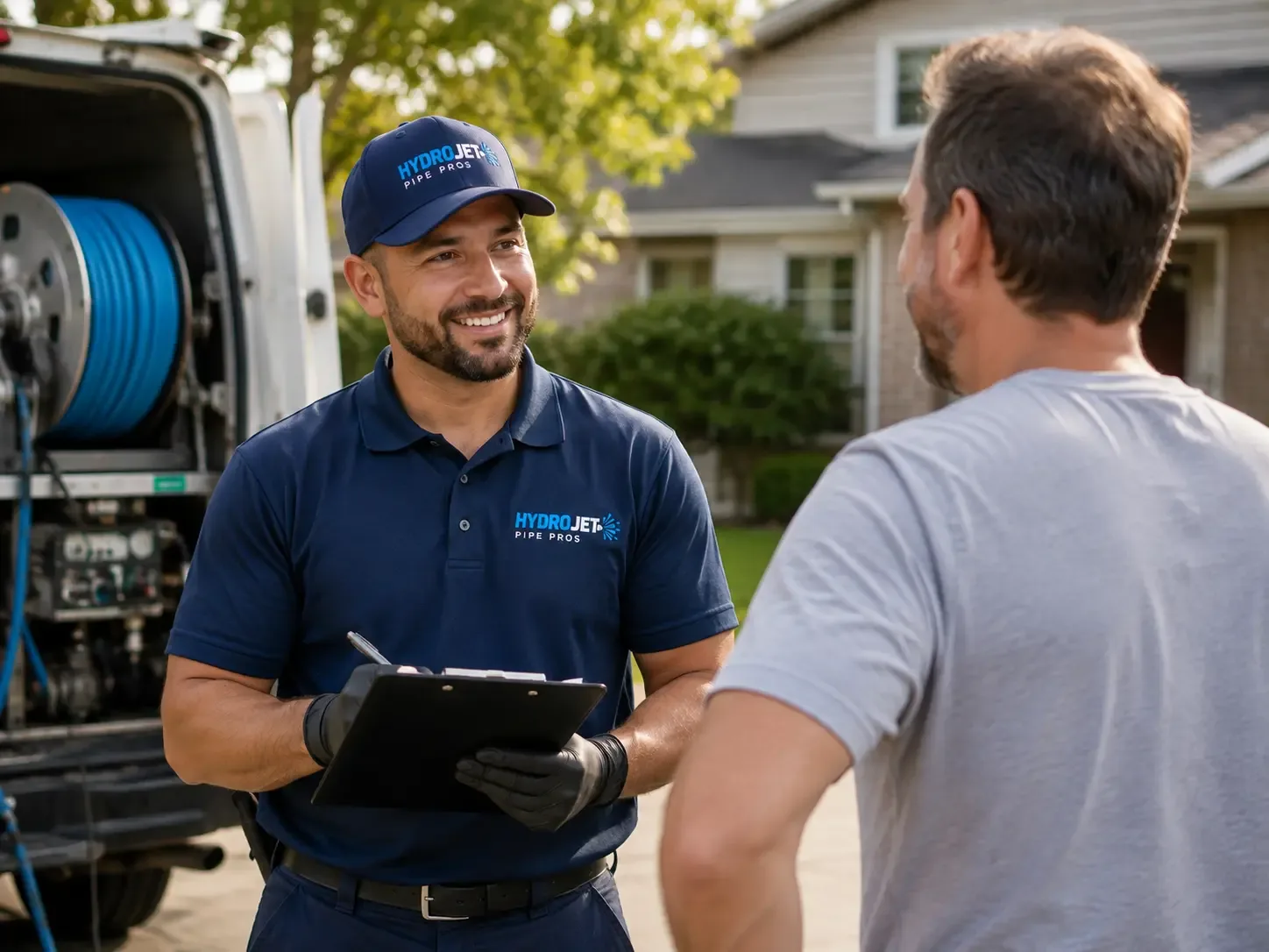 Hydro Jet Pipe Descaling Donora, PA FAQs